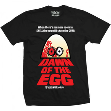 Heroin Dawn Of The Egg Ss Xl-Blk