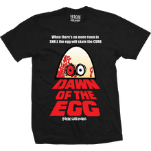 Heroin Dawn Of The Egg Ss Xxl-Blk