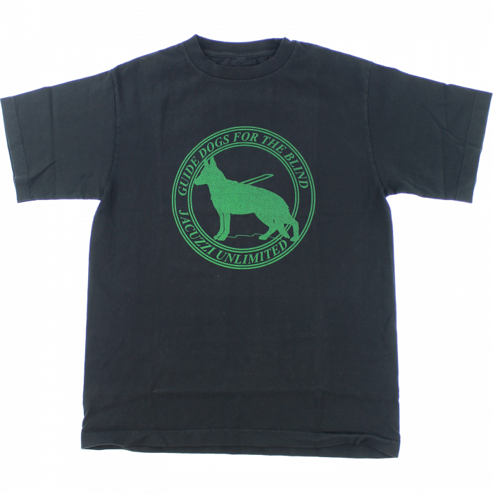 Jacuzzi Guide Dog Ss M-Black
