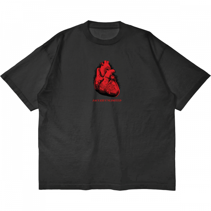 Jacuzzi Heart Ss M-Black