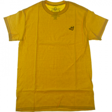 Krk Birdie Emb Daisy Ss S-Yel