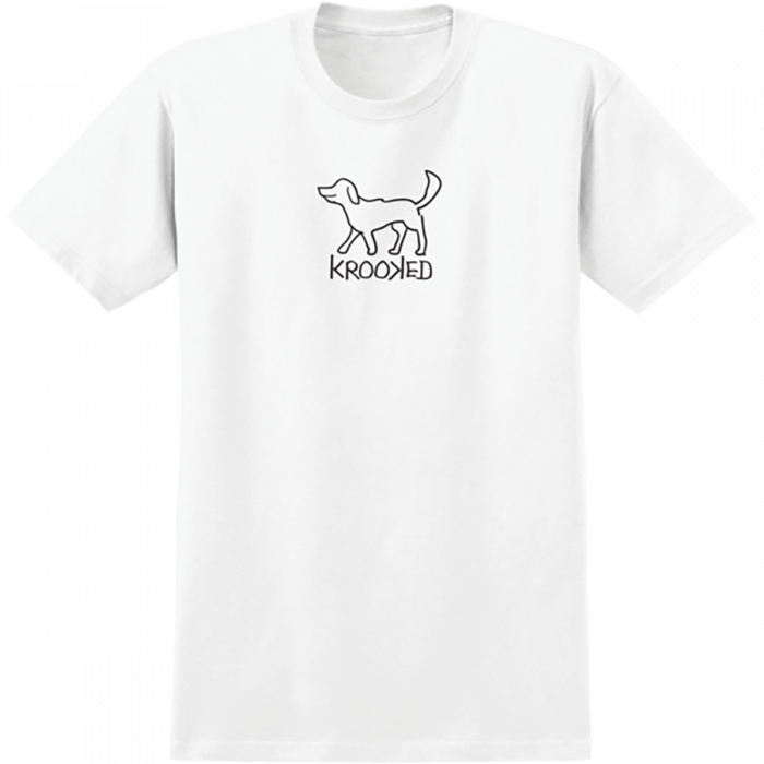 Krk El Perro Ss S-White