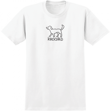 Krk El Perro Ss S-White