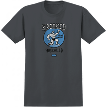 Krk Physical Ed Ss S-Charcoal