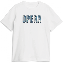 Opera 3D Ss Xl-White