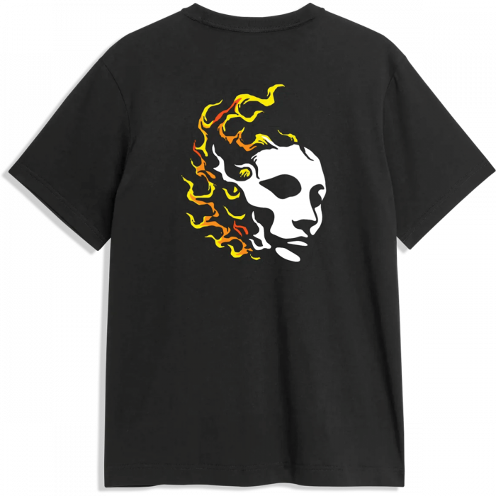 Opera Fire Mask Ss M-Black