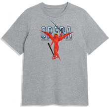 Opera Sword Ss Xl-Heather Grey