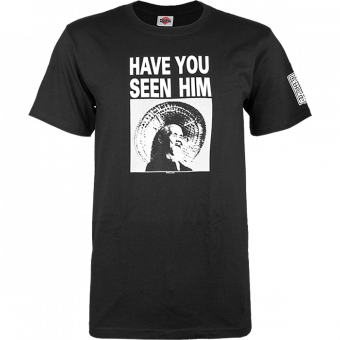 Pwl/P Have You Seen Him Ss L-Black