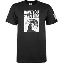 Pwl/P Have You Seen Him Ss L-Black