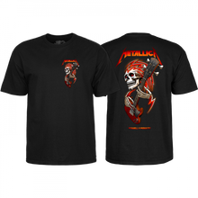 Pwl/P Metallica Collab Ss S-Black