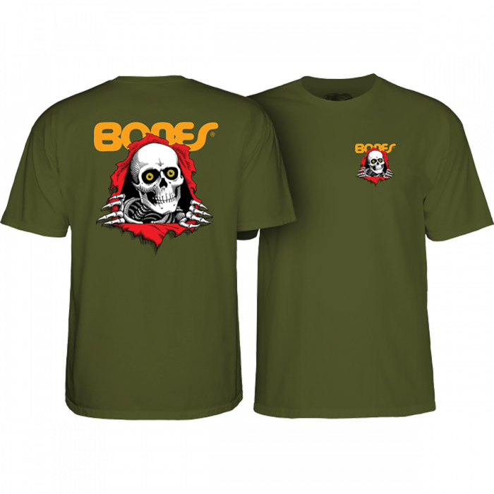 Pwl/P Ripper Ss S-Military Green
