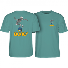 Pwl/P Sk8Board Skeleton 2 Ss L-Aquatic