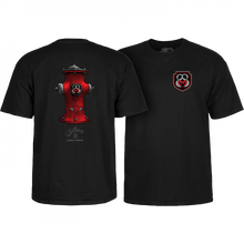 Pwl/P Anderson Hydrant Ss Xl-Black