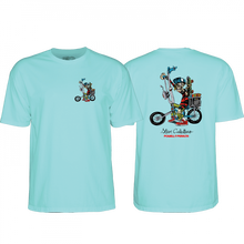 Pwl/P Caballero Chopper Bike Ss S-Celedon Blue