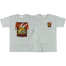 Pwl/P Cab Street Dragon Ss S-Heather Grey