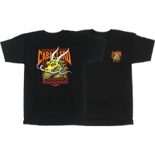 Pwl/P Cab Street Dragon Ss S-Black