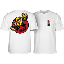 Pwl/P Mike Frazier Yellow Man Xl-White