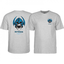 Pwl/P Welinder Skull Ss S-Heather Grey