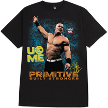 Primitive Wwe Cena Heavyweight Ss Xl-Black