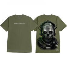 Primitive Ghost Ss M-Military
