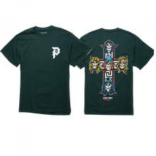 Primitive Gn'R Cross Ss S-Forest Green