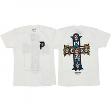 Primitive Gn'R Cross Ss S-White