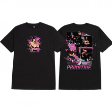 Primitive Wwe Hitman Ss M-Black