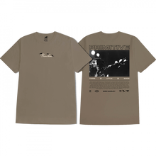Primitive Rising Sun Ss S-Safari Grn