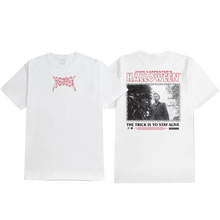 Primitive Stay Alive Ss M-White