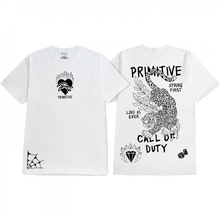 Primitive Task Force Ss M-White