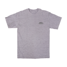 Real Stock Oval Ss S-Heather Grey