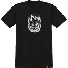 Sf Bighead Smoke Ss S-Blk/Wht