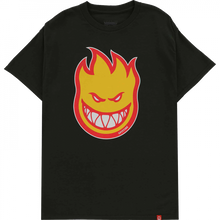 Sf Bighead Fill Ss M-Forest/Gold/Red