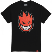 Sf Bighead Fill Ss M-Blk/Red/Wht