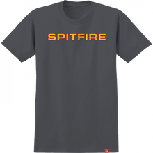 Sf Classic '87 Ss M-Charcoal/Gold/Red