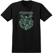 Sf Demongate Glow Ss S-Black