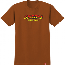 Sf Hell Hounds Script Ss M-Orange/Multi