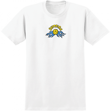 Sf Happy Ss Xl-White