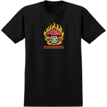 Sf Mushroom Bighead Ss Xxl-Black/Red