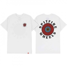Sf Og Classic Fill Ss M-White/Red/Multi