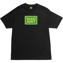 Sj Box Logo Ss S-Black