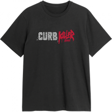 Slappy Curb Killer Wordmark Ss M-Black