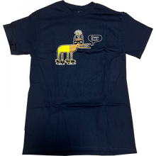 Slappy Dog Ss S-Navy