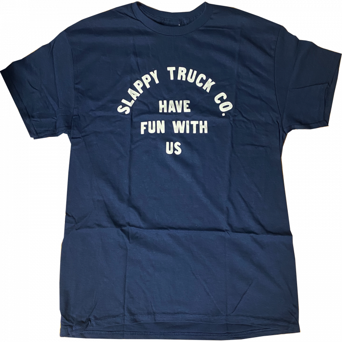 Slappy Have Fun Ss S-Navy – Parts & Service