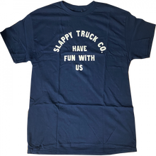 Slappy Have Fun Ss S-Navy