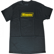 Slappy Og Logo Ss S-Black
