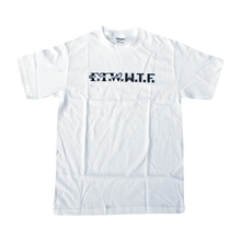 Skate Mental Ftw Wtf Ss S-White