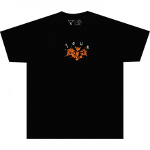 Sour Bat Ss M-Black