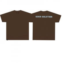 Sour Varsity Ss L-Brown