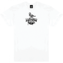 Thrasher Anti-Hero Cover The Earth Ss M-White